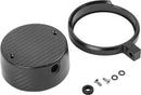 harley davidson fxlrs [THRASHIN SUPPLY CO.] - Softail Gauge Offset Kit-4