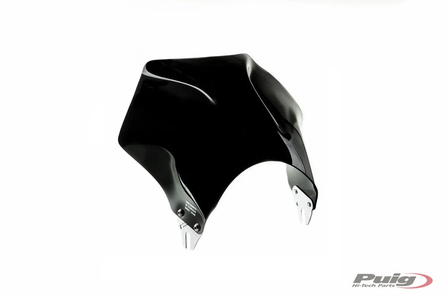 KAWASAKI W 230 [2025] – Raptor Windschild Visier – Stark getönt