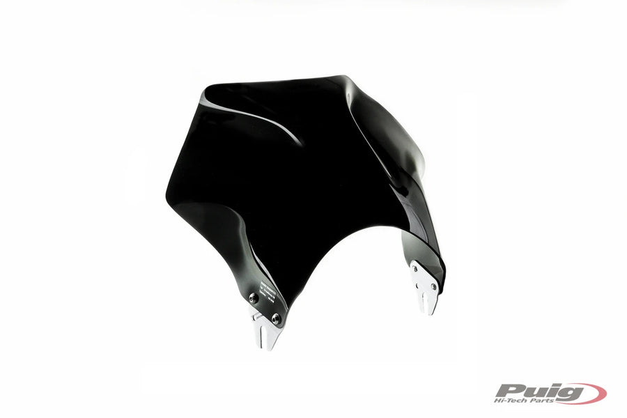 KAWASAKI W 230 [2025] – Raptor Windschild Visier – Transparent