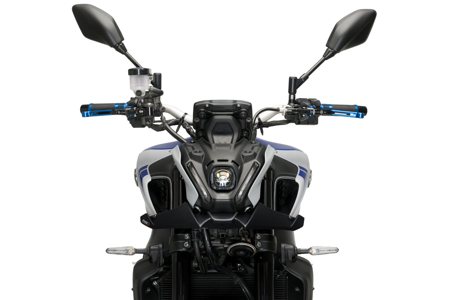 YAMAHA MT-09 SP [2023] – Tuulilasin peittävä etuspoileri