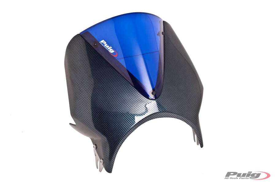 KAWASAKI W 230 [2025] – Vision Windshield Visor – Tinted