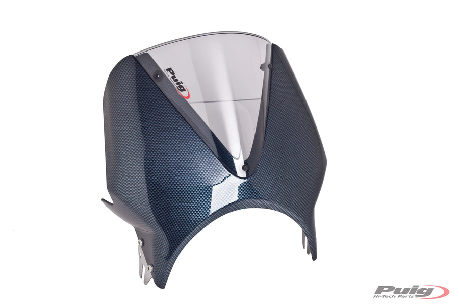 HONDA CB 600 F HORNET [2004] – Vision Windschild Visier – Getönt