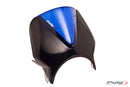 HONDA CB 600 F HORNET [2004] – Vision Windschild Visier – Stark getönt-17