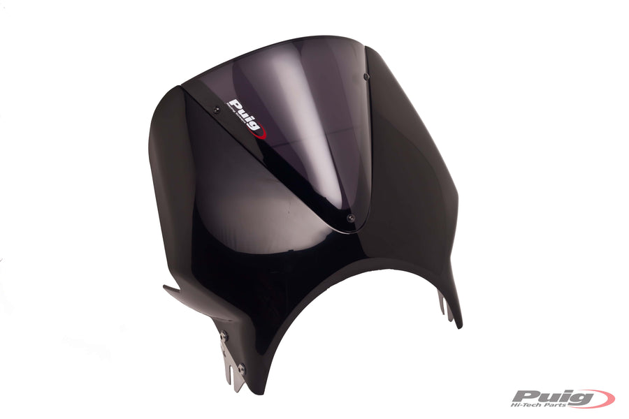 HONDA CB 600 F HORNET [2004] – Vision Windschild Visier – Getönt