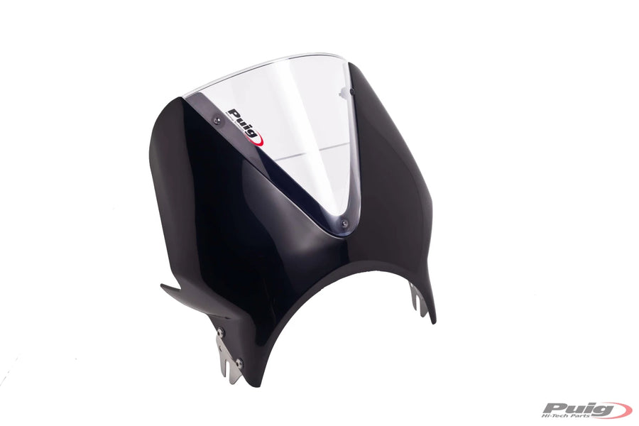 HONDA CB 600 F HORNET [2004] – Vision Windschild Visier – Getönt
