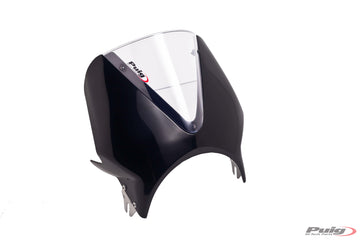 HONDA CB 600 F HORNET [2004] – Vision tuulilasivisiiri – läpinäkyvä - 0