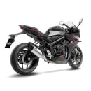 Honda CBR 650 R [LEOVINCE] -footrest-erotteluistuin-10