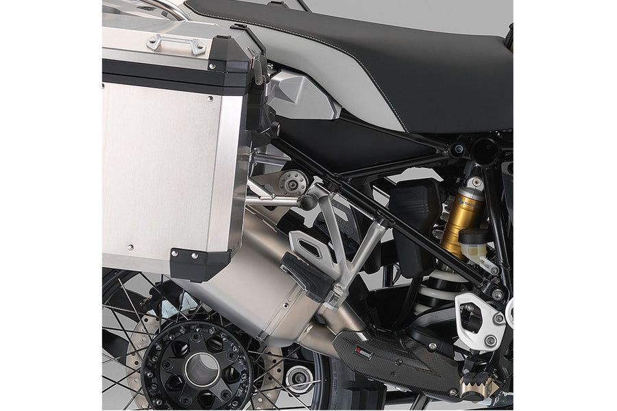 BMW R 1200 GS [2018] – suojapinnat – musta