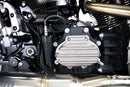 Harley-Davidson FLSTFI 1923 Softail Fat Boy Grey Ghost 117 [2025-2026] - Ilmastoitu mittatikku - Viimeistely: Musta - Kuva 5