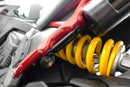 Ducati Multistrada V4 [ab 2025] - Auspuffhalter- und Soziusfußrasten-Entfernungskit