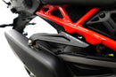 Ducati Multistrada V4 S [2025+] - Auspuffhalter- und Soziusfußrasten-Demontagekit