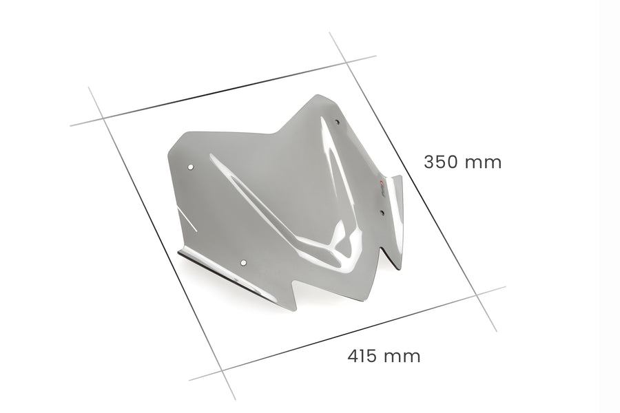 YAMAHA T-MAX 560 TECH MAX [2025] – Tuulilasi V-Tech Line Sport – sävytetty