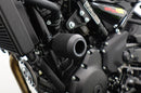 Royal Enfield Guerrilla 450 [ab 2024] - Rahmen-Sturzpads