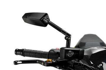 HARLEY DAVIDSON SPORTSTER S RH 1250 S [2025] – F1.1-taustapeili – musta