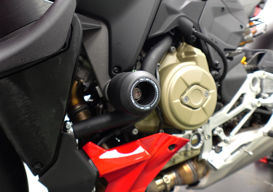 Ducati Streetfighter V4 S [2025+] - Rahmen-Sturzschutz