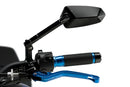 HARLEY DAVIDSON SPORTSTER S RH 1250 S [2025] – F1.1 Rear View Mirror – Anodized-35