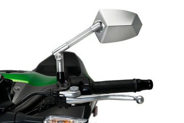 HARLEY DAVIDSON SPORTSTER S RH 1250 S [2025] - GT.1 taustapeili vasen | Alumiini eloksoitu / Alumiini eloksoitu | PUIG 019DD