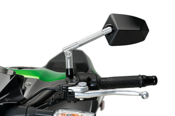 HARLEY DAVIDSON SPORTSTER S RH 1250 S [2025] - GT.1 taustapeili vasen | Anodisoitu alumiini / musta | PUIG 019DN