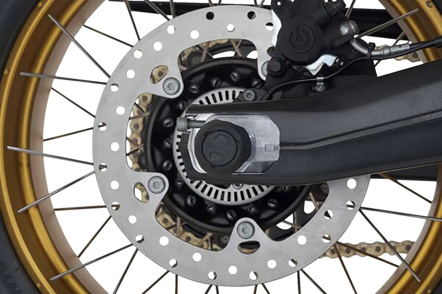 bmw f 850 gs [SW-MOTECH] – taka-akselin hiomakone