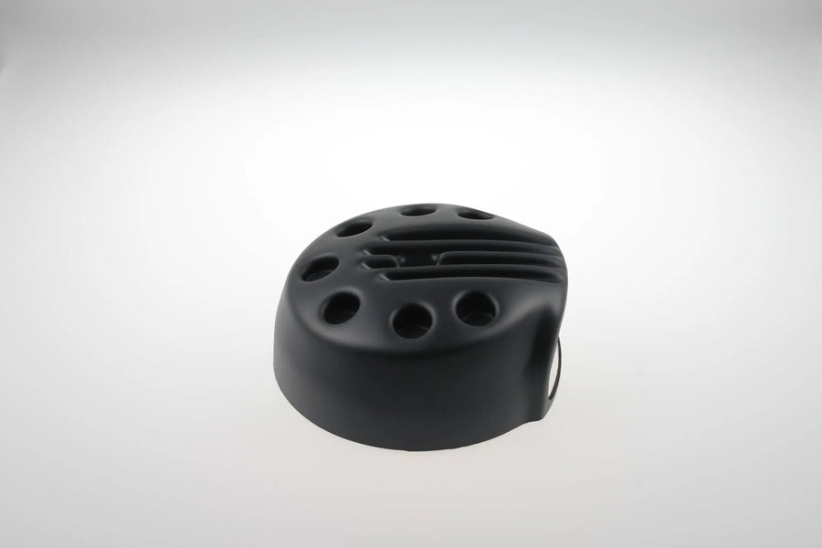 harley davidson fxsb [CULT WERK] – Luftfiltercover "Slotted"