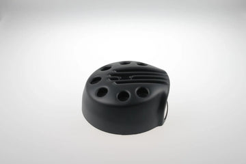 harley davidson fxsbse [CULT WERK] – ilmansuodattimen kansi "Slotted" - 0