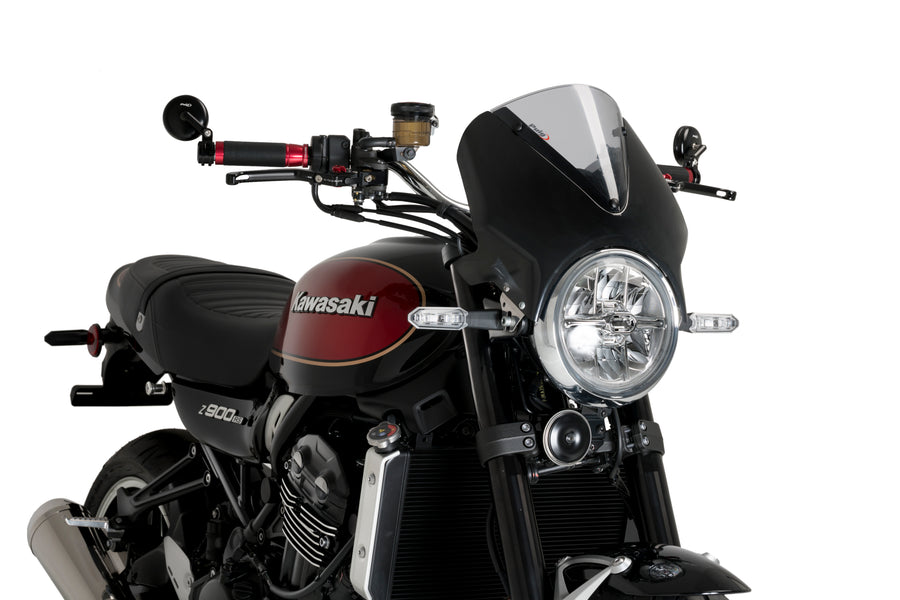 KAWASAKI Z 900 RS SE [2025] – Vision Windschild Visier – Transparent