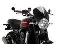 KAWASAKI Z 900 RS SE [2025] – Vision Windschild Visier – Schwarz-22