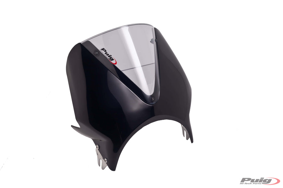 KAWASAKI Z 900 RS SE [2025] – Vision Windschild Visier – Schwarz