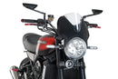 KAWASAKI Z 900 RS SE [2025] – Vision Windshield Visor – Strongly tinted-5