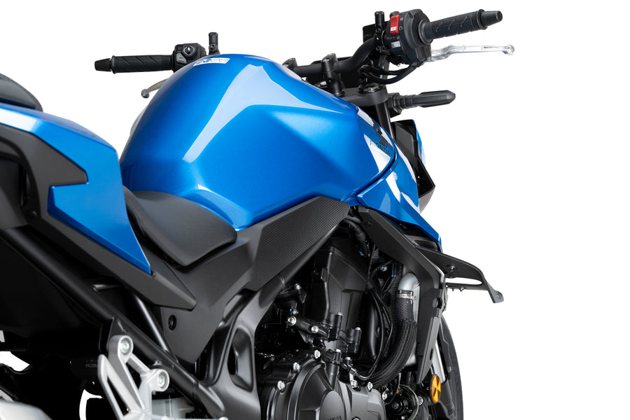 HONDA CB 750 HORNET [2025] – D12 Spoileri – Carbon look