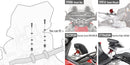 Honda CB 500 X [2013–2018] – Montagekit für Smart Bar oder Smart Mount