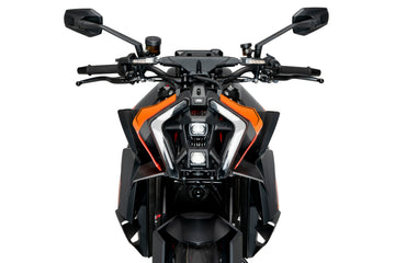 KTM 1390 SUPER DUKE R EVO [2025] – Paljas tuulilasi edessä - 0