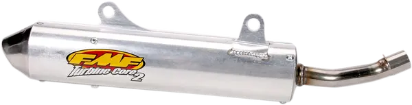 Honda Cr 250 R (Cr 250 R) [2002-2007] - Turbinecore 2 Spark Rerestor takaäänenvaimennin - kuva 2