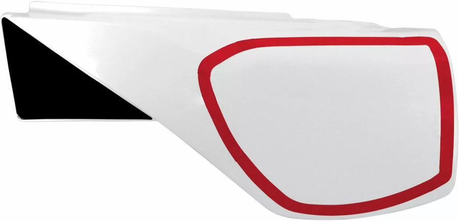 Yamaha TT 600 [UFO] – Vintage-Seitenteile