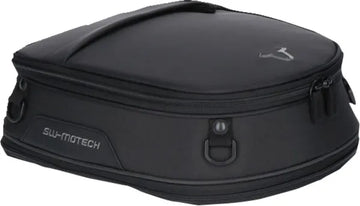 Moto Guzzi V 7 III Carbon [SW-MOTECH] – ION S jatkettava takalaukku