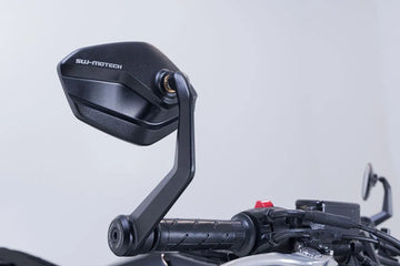 honda cb 650 r neo sports cafe [SW-MOTECH] – peilit ohjaustangon päihin - 0