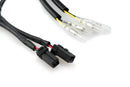 UNIVERSAL UNIVERSAL UNIVERSAL – Plug & Play cable set for indicators – black-6
