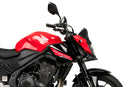 HONDA CB 500 HORNET [2025] – Tuulilasin etuspoileri-6