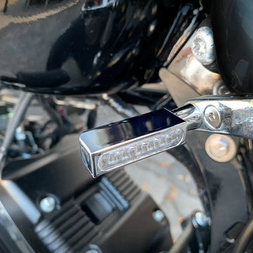 harley-davidson pan america [HEINZ BIKES] – LED-merkkivalot - 0