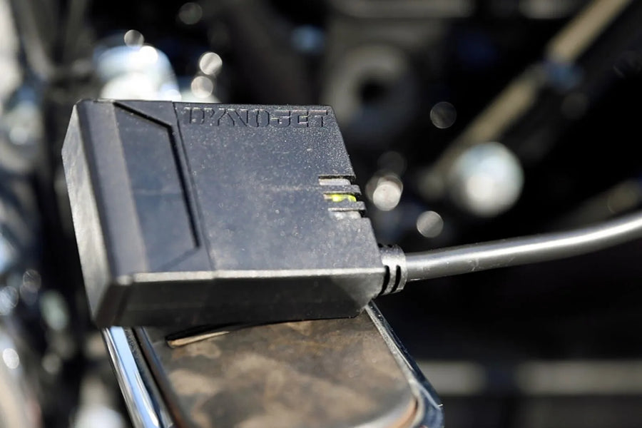 harley davidson flfb [DYNOJET] – Power Vision 4 Einspritz-Steuerung