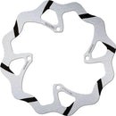 Suzuki Rm Z 250 [2020-2023, 2025-2026, 2023-2024] - BRAKE DISC FIXED WAVE GROOVED OVERSIZE – Picture 1