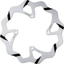 Suzuki Rm Z 250 [2020-2023, 2025-2026, 2023-2024] - BRAKE DISC FIXED WAVE GROOVED OVERSIZE – Picture 5