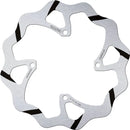 Suzuki Rm Z 250 [2020-2023, 2025-2026, 2023-2024] - BRAKE DISC FIXED WAVE GROOVED OVERSIZE – Picture 3