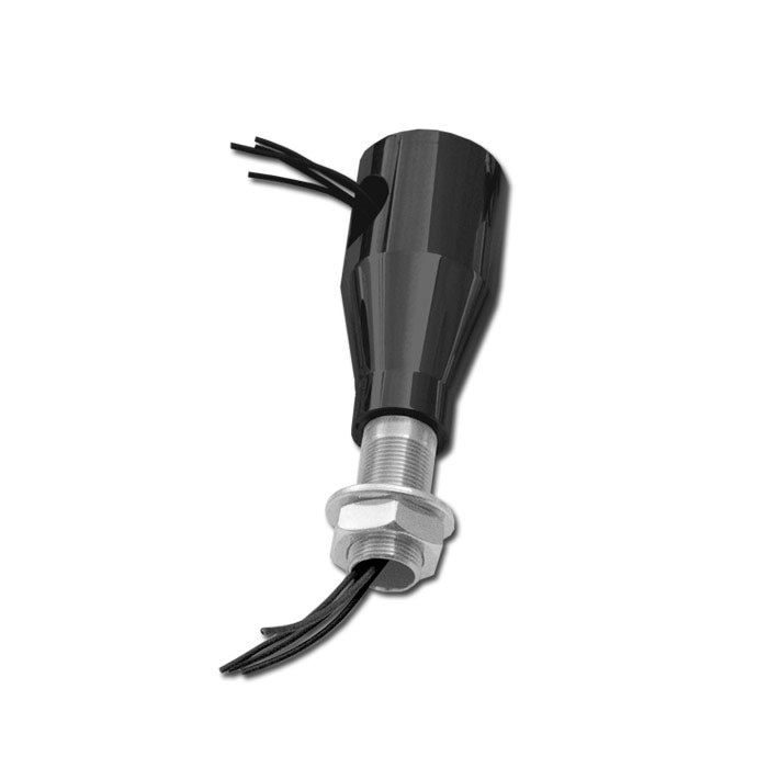 Lenkerhalter "Big Bone" | ALU/schwarz | 75 mm mit Kabelinnenführung | 22 mm Verschraubung