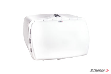 HONDA VISION 110 E5 [2025] - Maxi Box | Valkoinen | PUIG 0468B