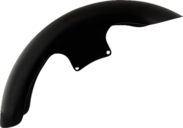 Harley Davidson Fltr [KLOCK WERKS] – Tire Hugger Front Fender for Dresser
