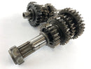Suzuki LS 650 NP41B [1990] - Getriebe-4