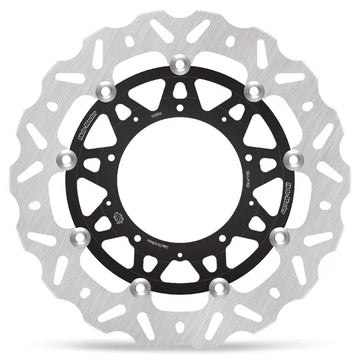 Honda X-Adv 750 DCT ABS [2021-2024, 2017-2020] - Nitro Series schwimmend gelagerte Bremsscheibe – Bild 2