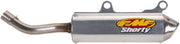 Yamaha Yz 250 [1996-1999] - Powercore 2 Shorty takaäänenvaimennin – kuva 1