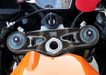 Honda CBR 1000 RR [ONEDESIGN] – Gabelbrücken Schutz-Pad - 0